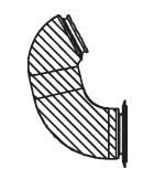 Uitlaatpijp Dinex 18182