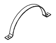 Ophangrubber Dinex 18911