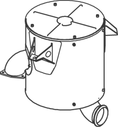 Middendemper Dinex 21311