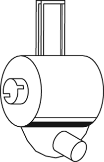 Middendemper Dinex 21346