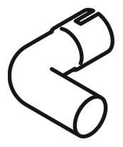 Uitlaatpijp Dinex 21707