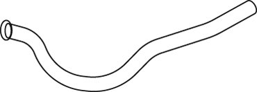 Uitlaatpijp Dinex 28156