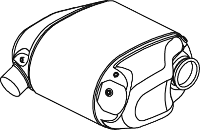 Achterdemper Dinex 28478