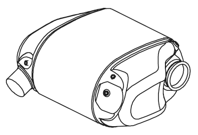 Achterdemper Dinex 28483