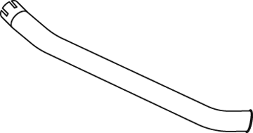 Uitlaatpijp Dinex 28646