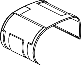 Hitte schild Dinex 28908