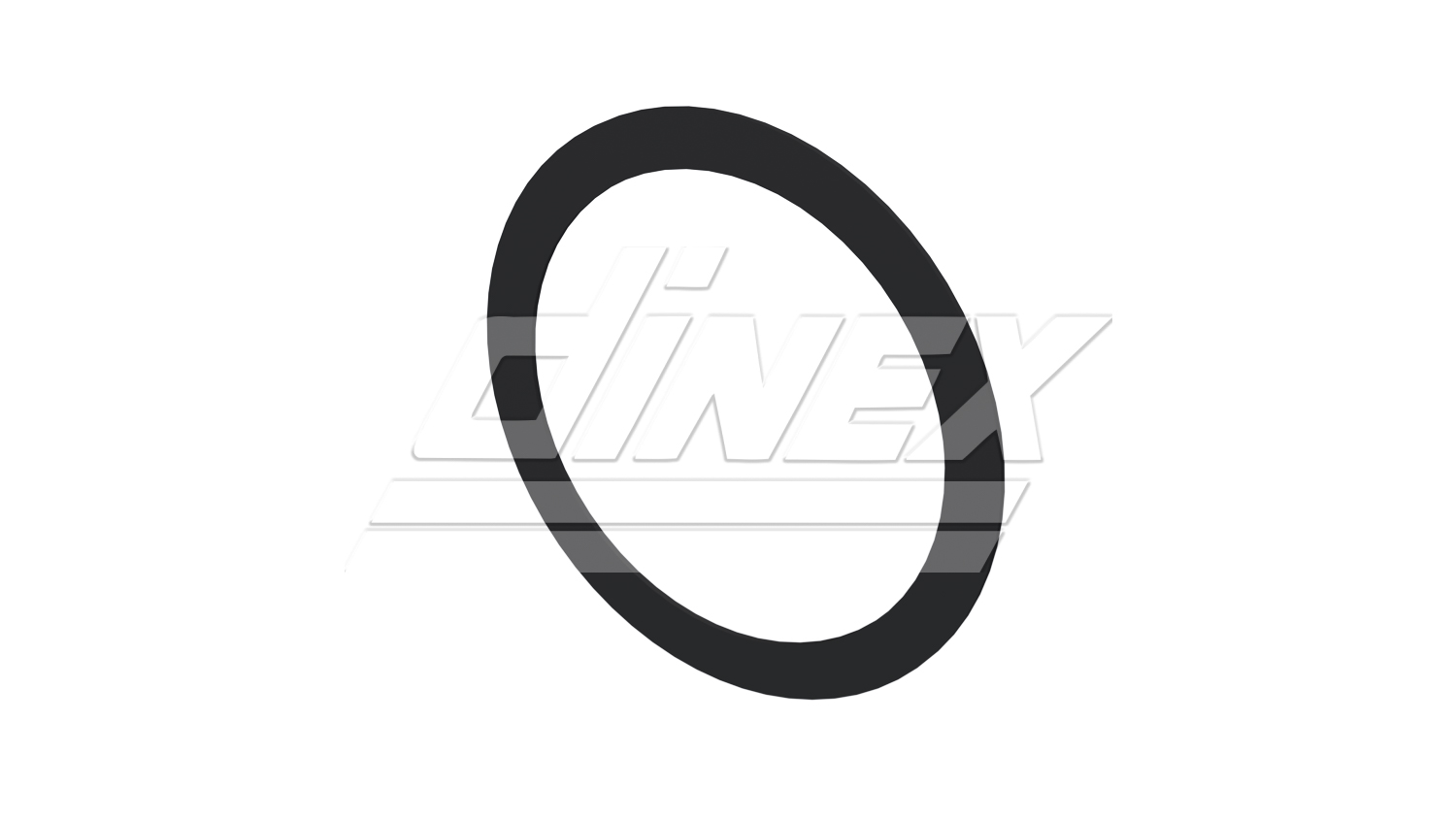 Pakking, uitlaatpijp Dinex 2ML002