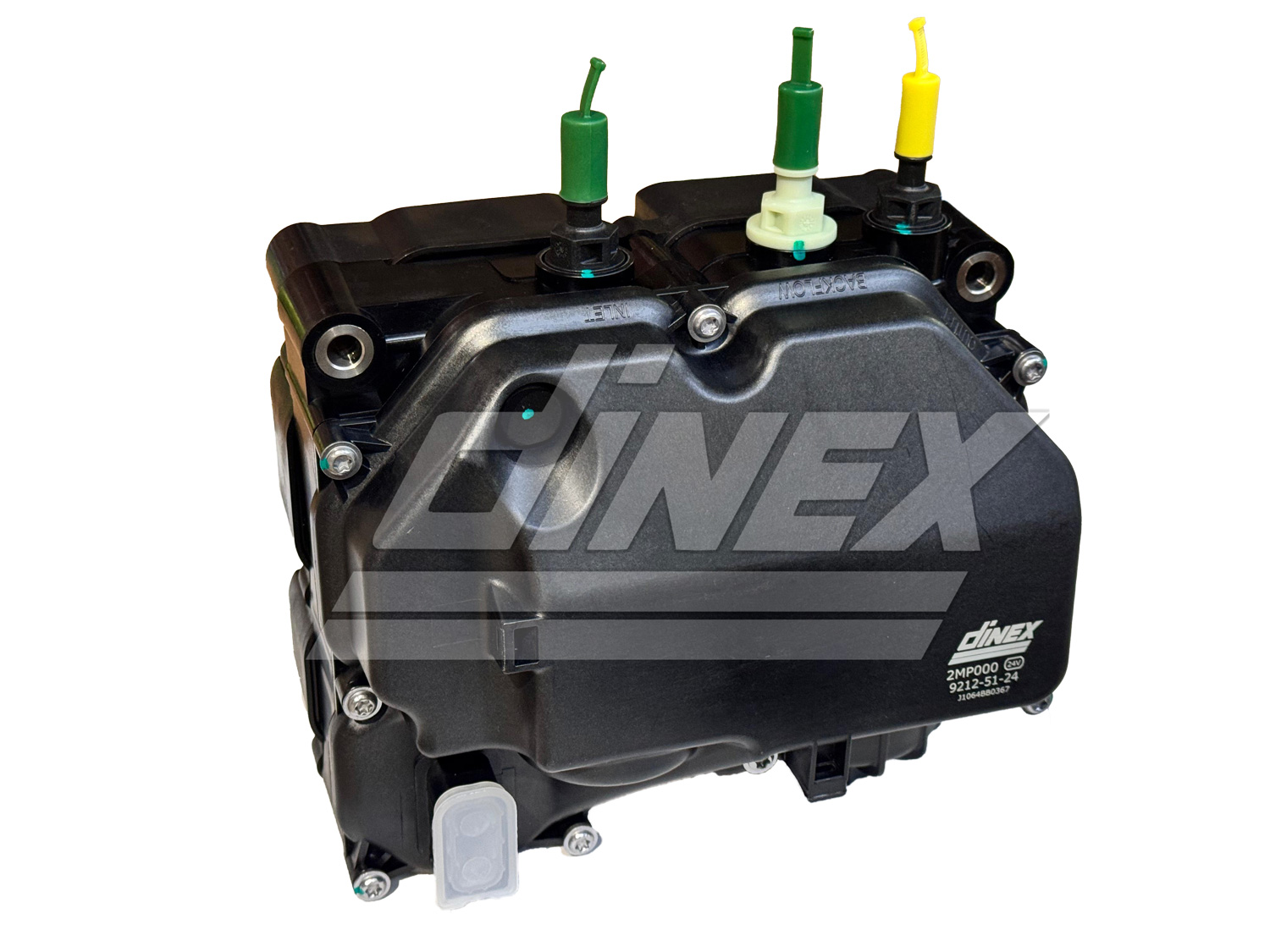 Pomp, pompmodule (ureuminspuiting) Dinex 2MP000