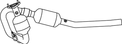 Katalysator Dinex 32326