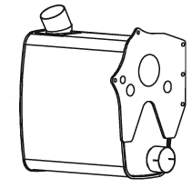 Middendemper Dinex 47318