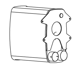 Middendemper Dinex 47360