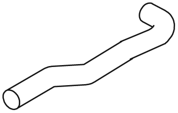 Uitlaatpijp Dinex 47765