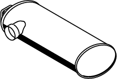 Middendemper Dinex 49312