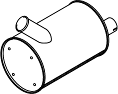 Middendemper Dinex 49324