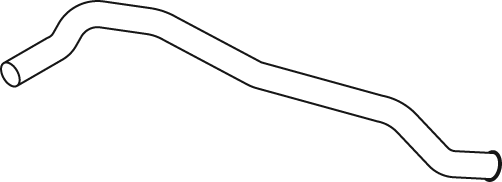 Uitlaatpijp Dinex 49649