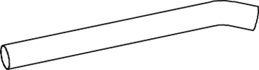Uitlaatpijp Dinex 49712
