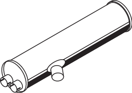 Middendemper Dinex 50371