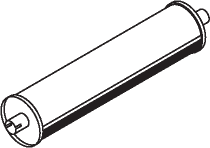 Middendemper Dinex 50376