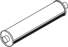 Middendemper Dinex 50408