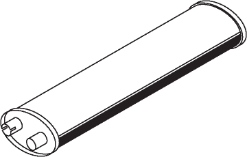 Middendemper Dinex 50413