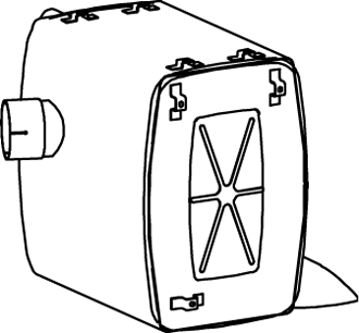 Middendemper Dinex 50450