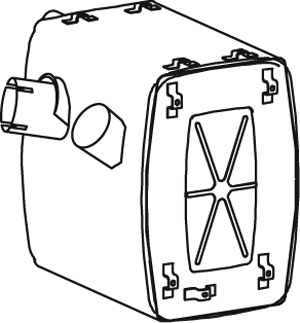 Middendemper Dinex 50456