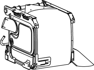 Achterdemper Dinex 51340