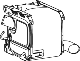 Achterdemper Dinex 51358