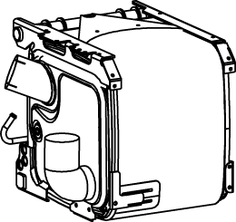 Achterdemper Dinex 51431