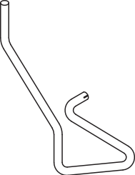 Uitlaatpijp Dinex 51649