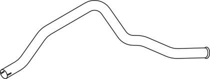 Uitlaatpijp Dinex 51793