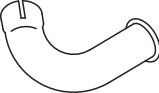 Uitlaatpijp Dinex 51796