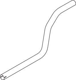 Uitlaatpijp Dinex 52616