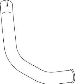 Uitlaatpijp Dinex 53752