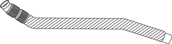 Uitlaatpijp Dinex 56260