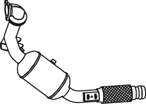 Katalysator Dinex 56342