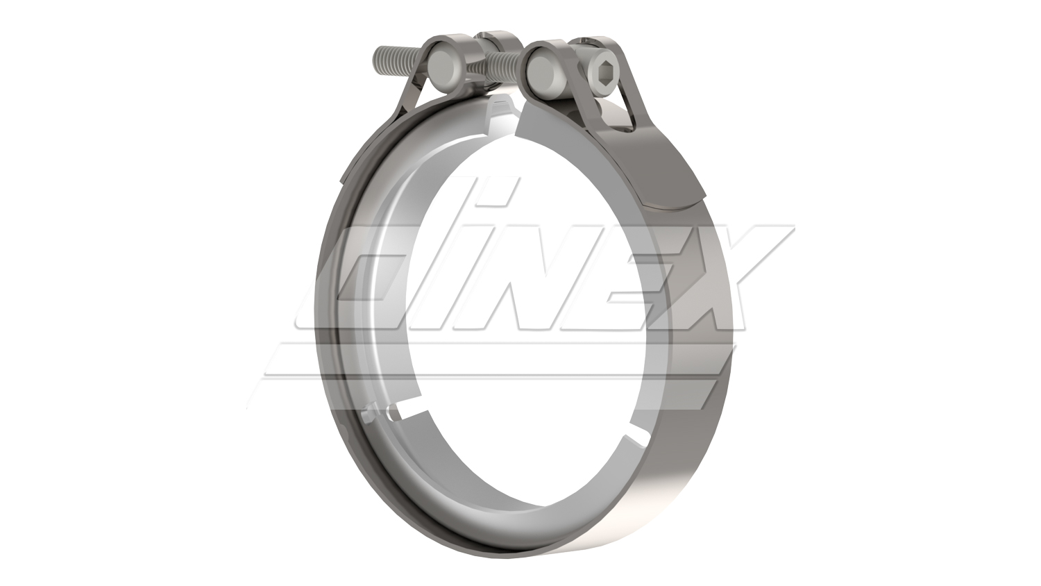 Uitlaatklem Dinex 5AL023