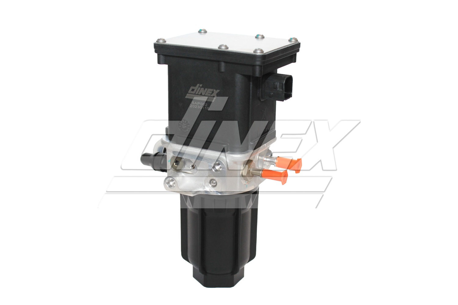 Pomp, pompmodule (ureuminspuiting) Dinex 5AP002