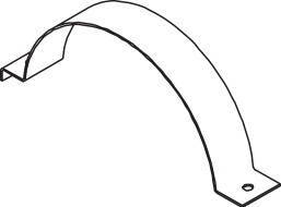 Ophangrubber Dinex 62805