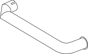 Uitlaatpijp Dinex 64626