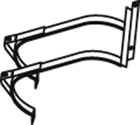 Ophangrubber Dinex 64809