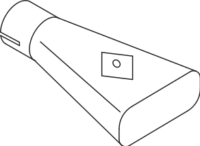 Uitlaatpijp Dinex 67602