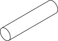 Uitlaatpijp Dinex 68161