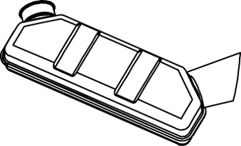 Achterdemper Dinex 68404