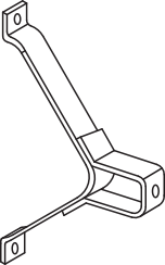 Ophangrubber Dinex 68802