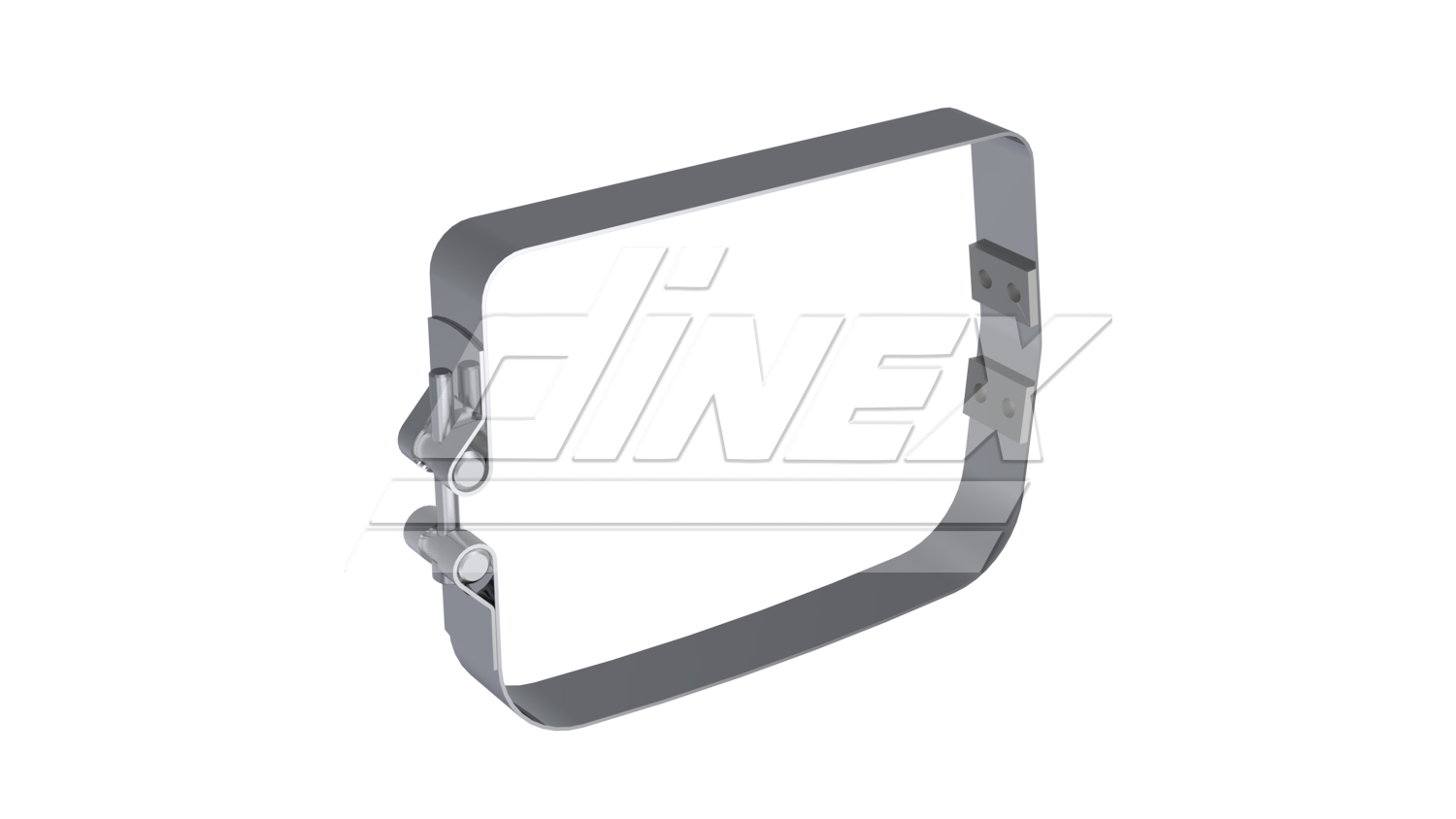 Ophangrubber Dinex 68903