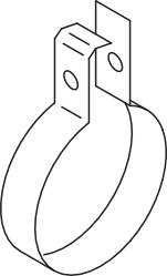 Uitlaatpijp Dinex 69813