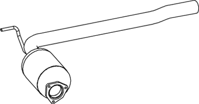 Katalysator Dinex 74374