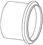 Uitlaatpijp Dinex 78239