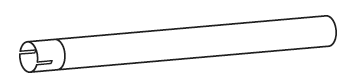 Uitlaatpijp Dinex 80159